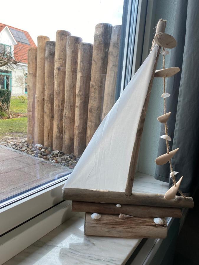 Ferienhaus Mit Sauna Zingst Ngoại thất bức ảnh