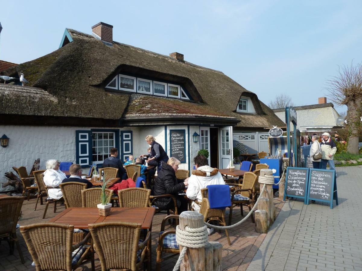 Ferienhaus Mit Sauna Zingst Ngoại thất bức ảnh