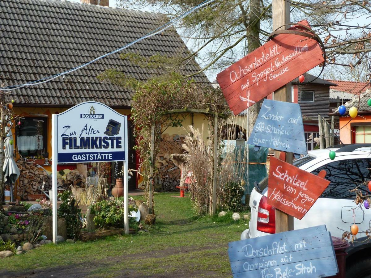 Ferienhaus Mit Sauna Zingst Ngoại thất bức ảnh