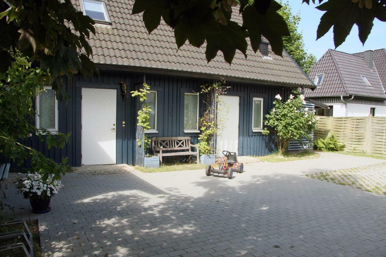 Ferienhaus Mit Sauna Zingst Ngoại thất bức ảnh
